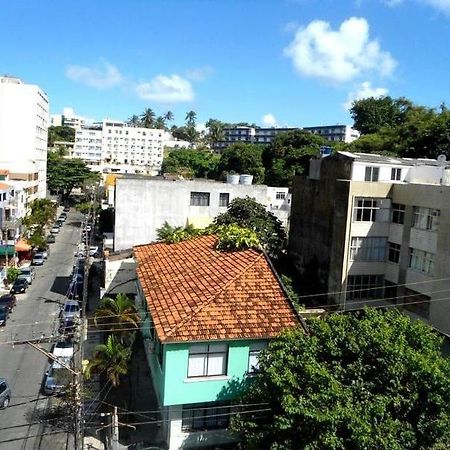 Hotel Barra Mar Salvador Bagian luar foto